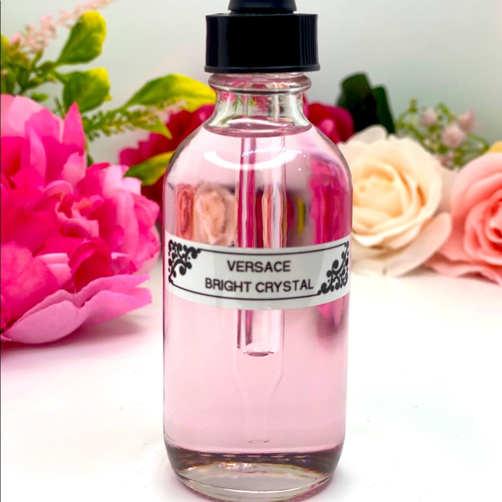 Fragrance Body Oil For WOMEN